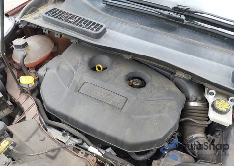 2017 Ford Escape Se from USA, damaged, VIN 1FMCU0G90HUB73023